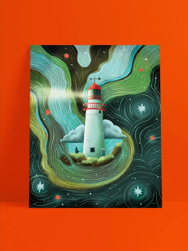 Lighthouse at the End of the Universe product image (2)