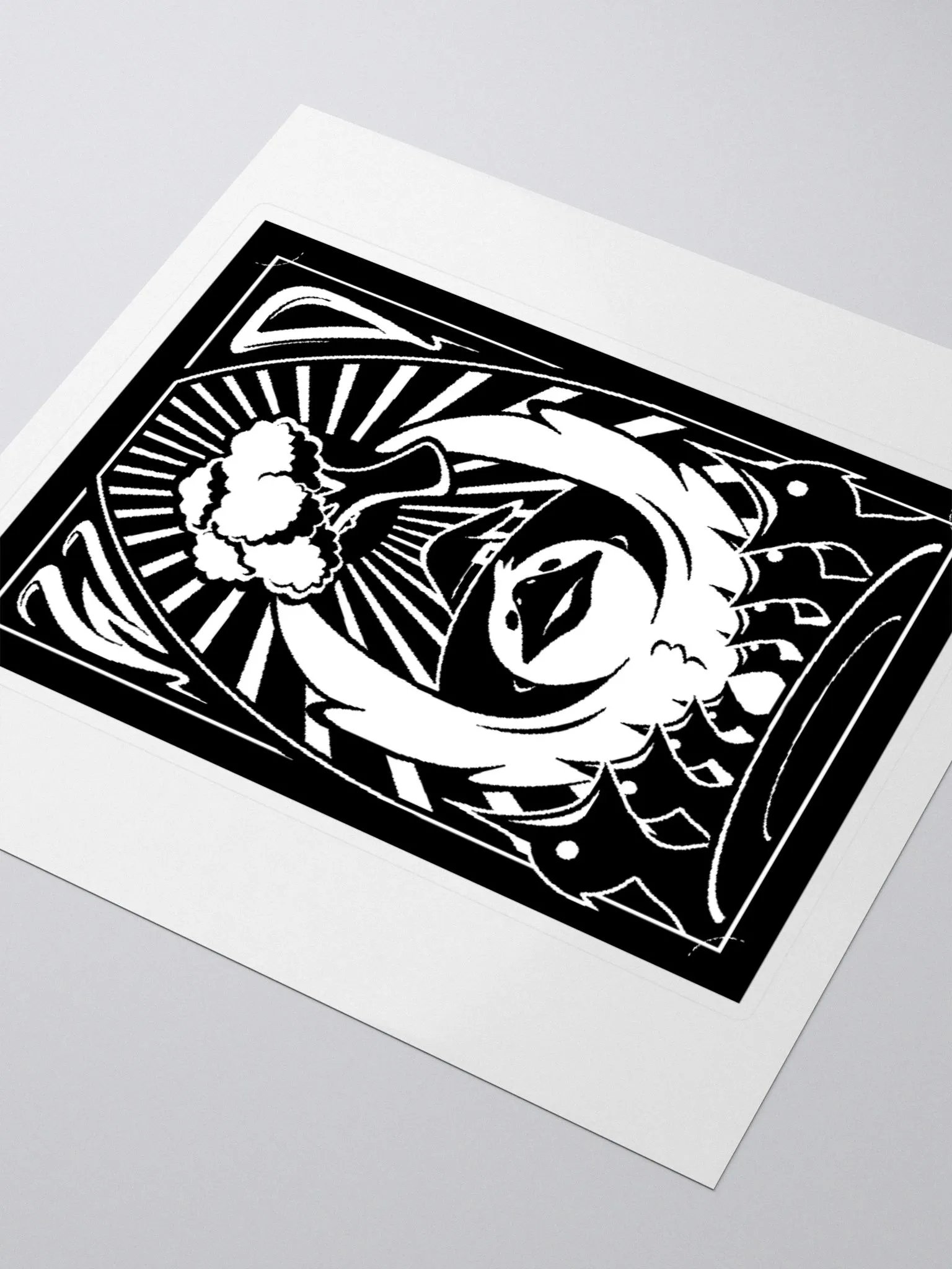 Cult of the Veggie Sticker product image (8)