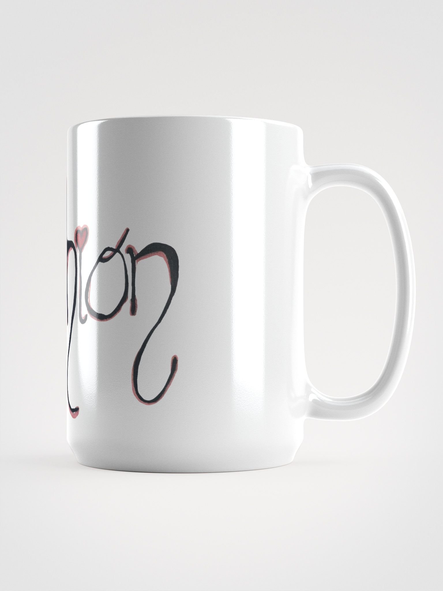 Heartfelt Refashionista Mug product image (2)