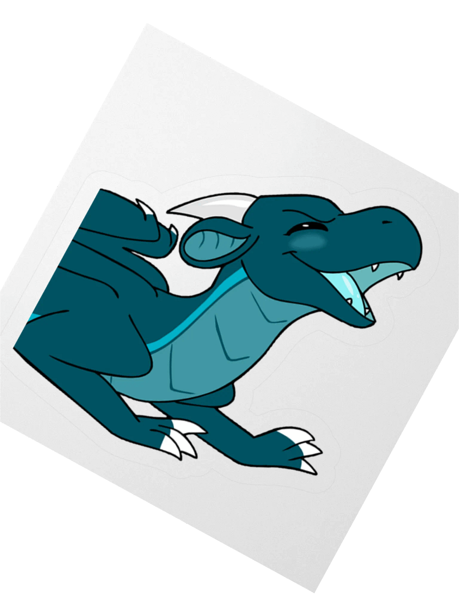 Gasm Sticker product image (2)