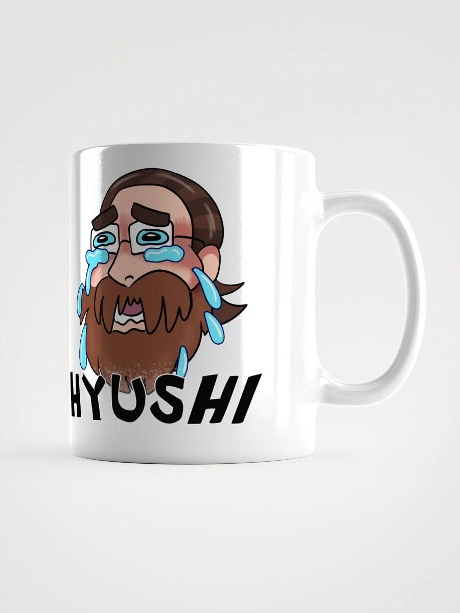 Crying Hyushi - Mug product image (2)