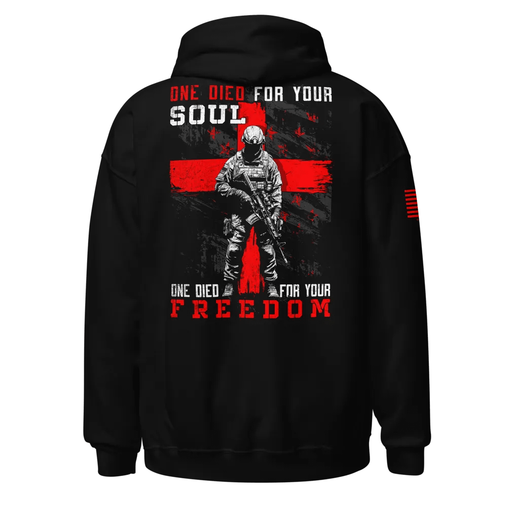 Soul Freedom Hoodie product image (1)