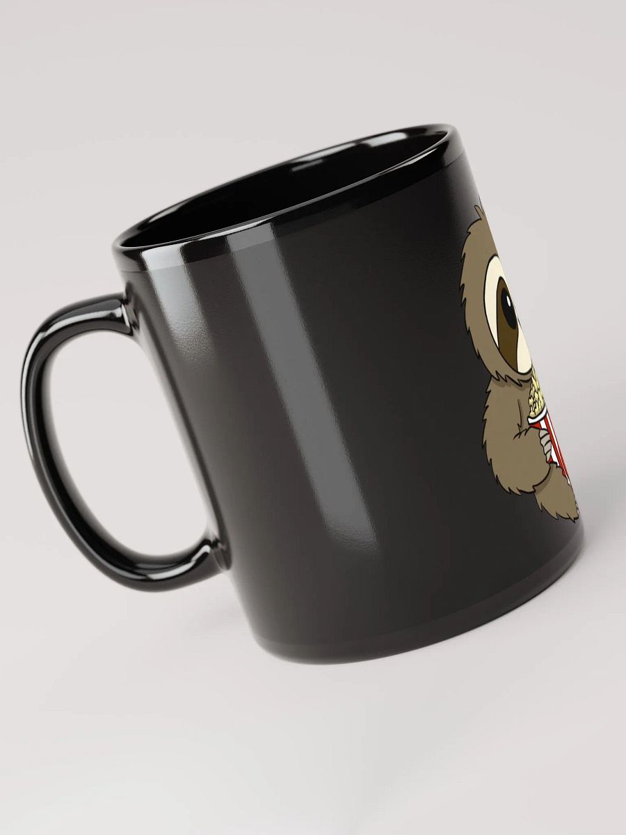 Popcorn - Black Mug product image (4)