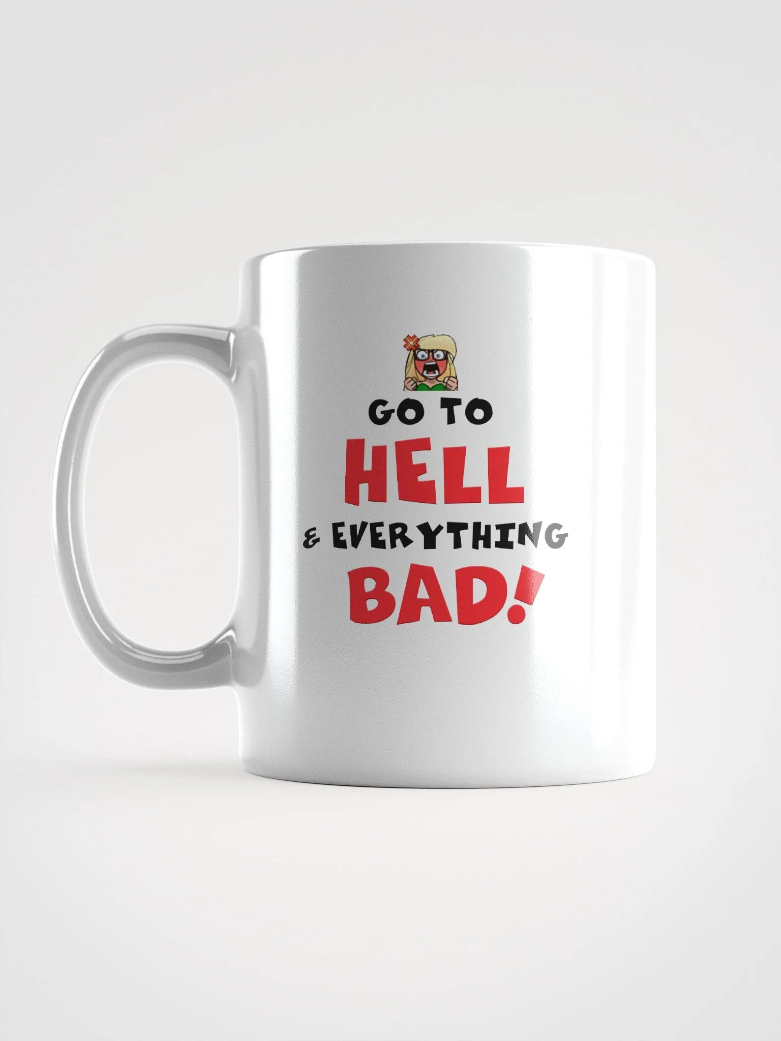 Go to Hell product image (12)