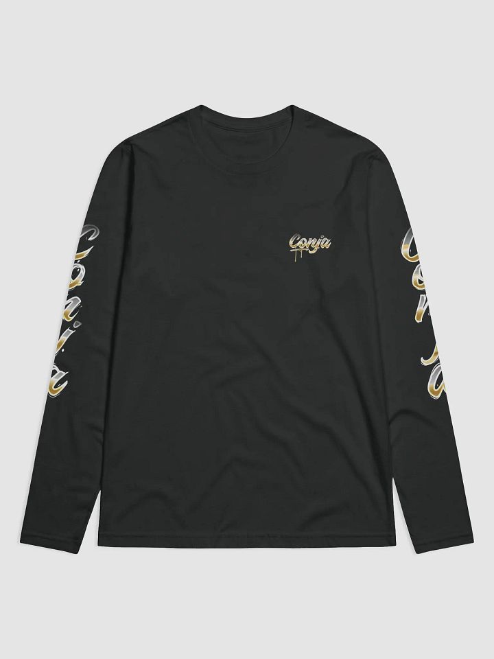 Long t-shirt with Conja sleeves product image (1)