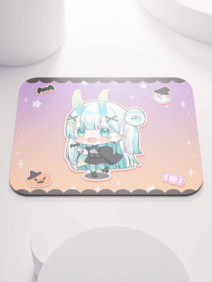 Halloween Mouse Pad (Eva) product image (1)