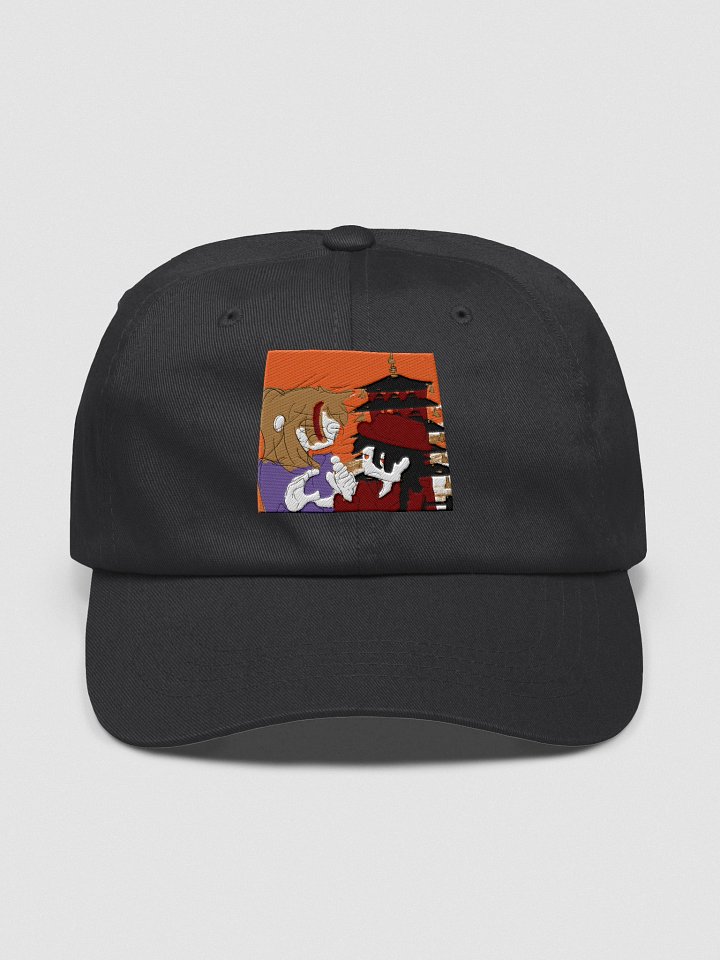 Sienna and Vatis in Kyoto Vacation hat product image (2)