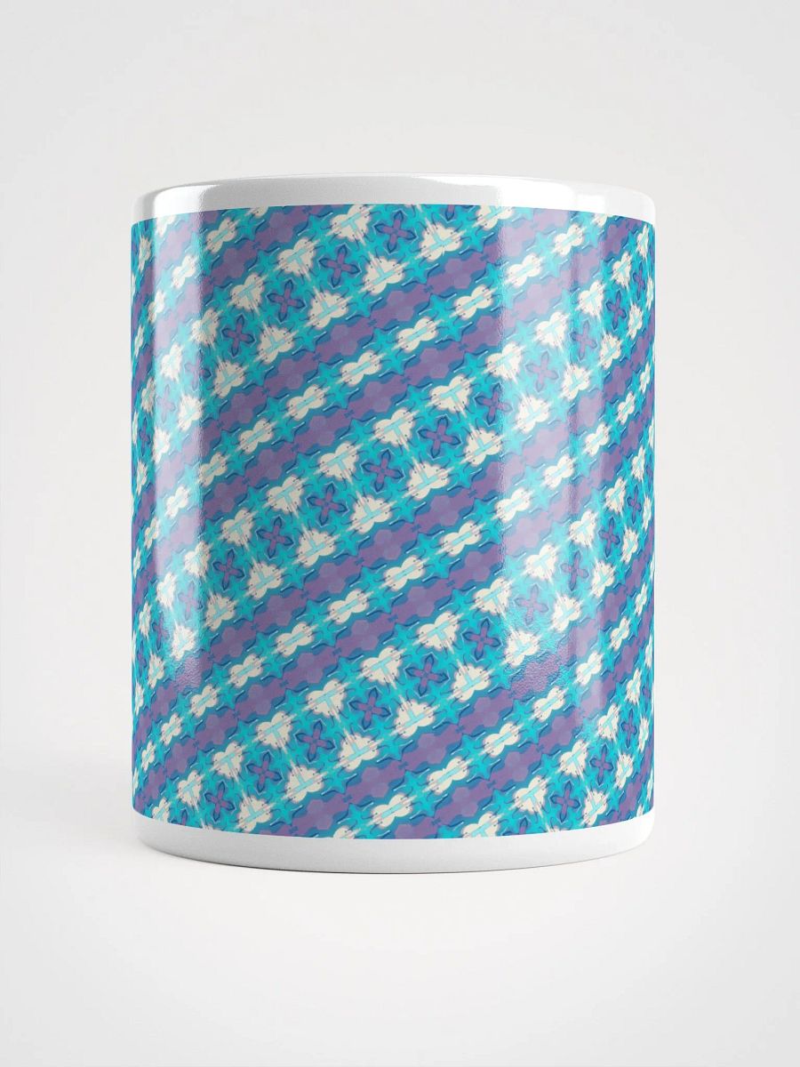 Hearts & Crosses Ceramic Mug product image (5)