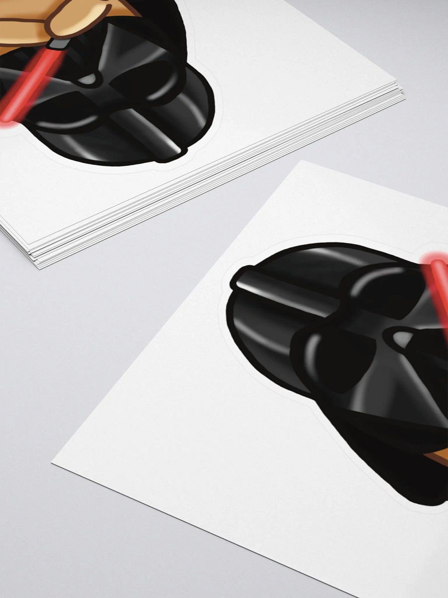 Darth Tater Sticker product image (11)