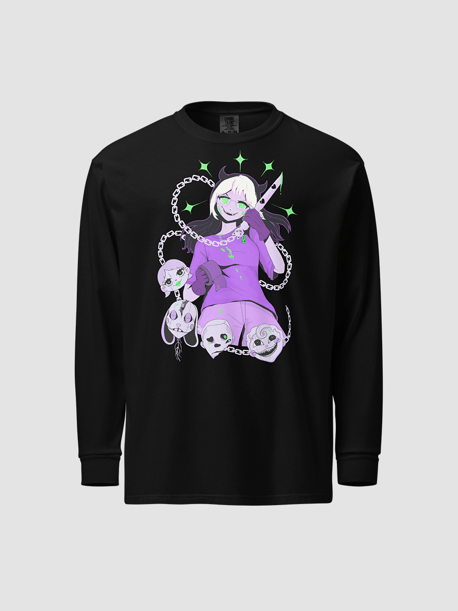 Chained Long Sleeve product image (4)