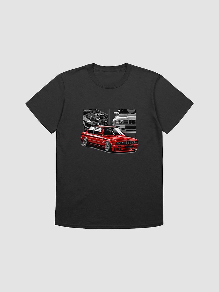 BMW Kidney Grille Men's T-Shirt product image (1)
