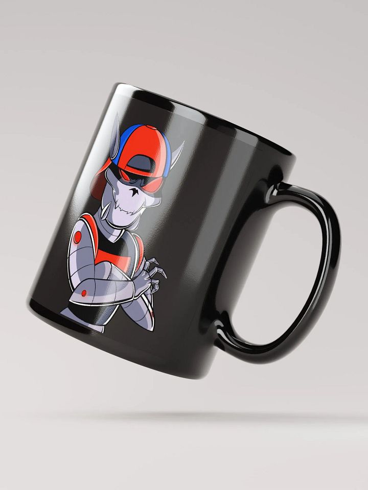 MetalliCass Avatar Black Glossy Mug product image (2)