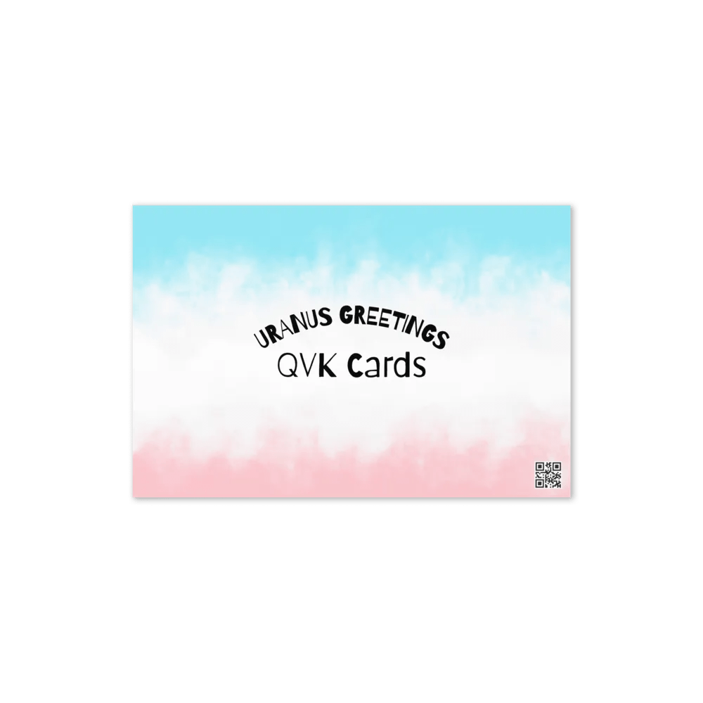 Emotional Greeting Card product image (4)