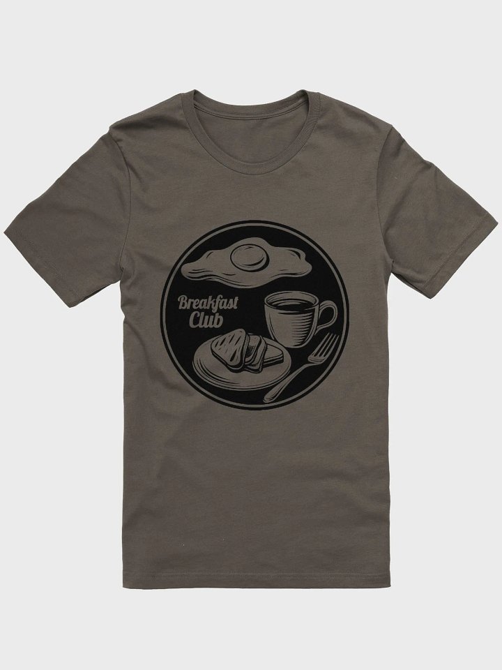 Eggstatic Breakfast Club T-Shirt product image (4)