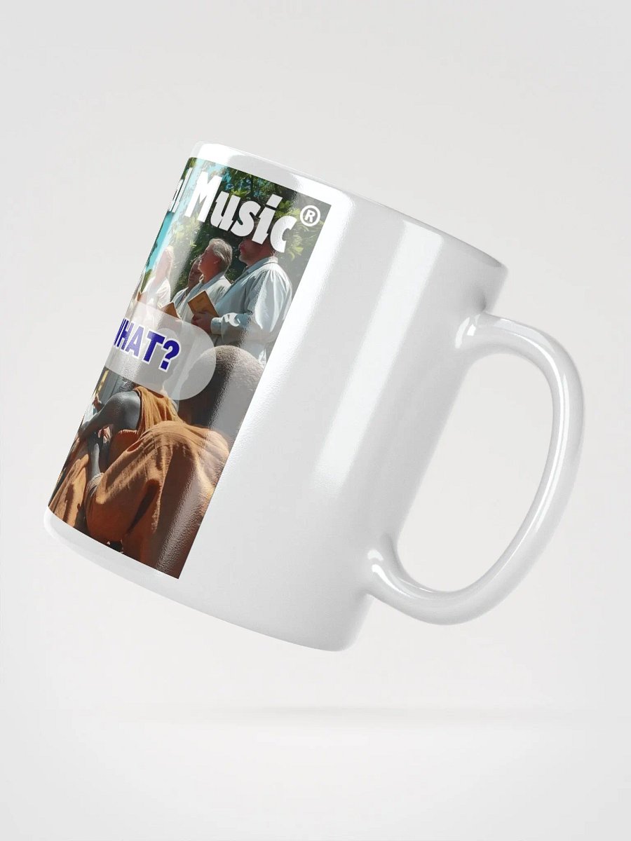 Yasharal Original Music: Evangelist, What? product image (3)