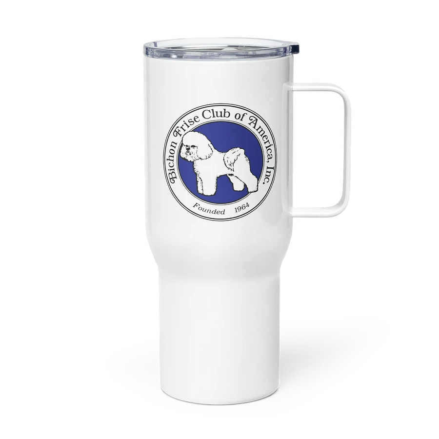 2024 National Specialty / BFCA Travel Mug with Handle product image (3)