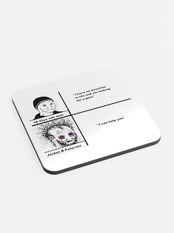 Jordy Pete Guru Coaster product image (2)