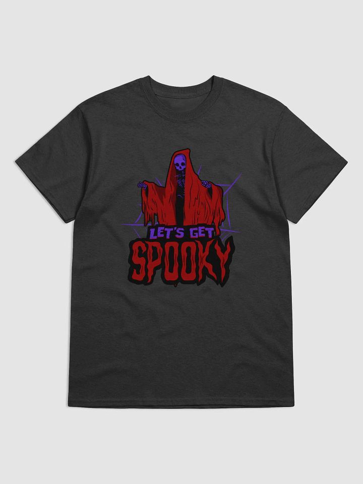 Spooky Gothic Tee product image (1)