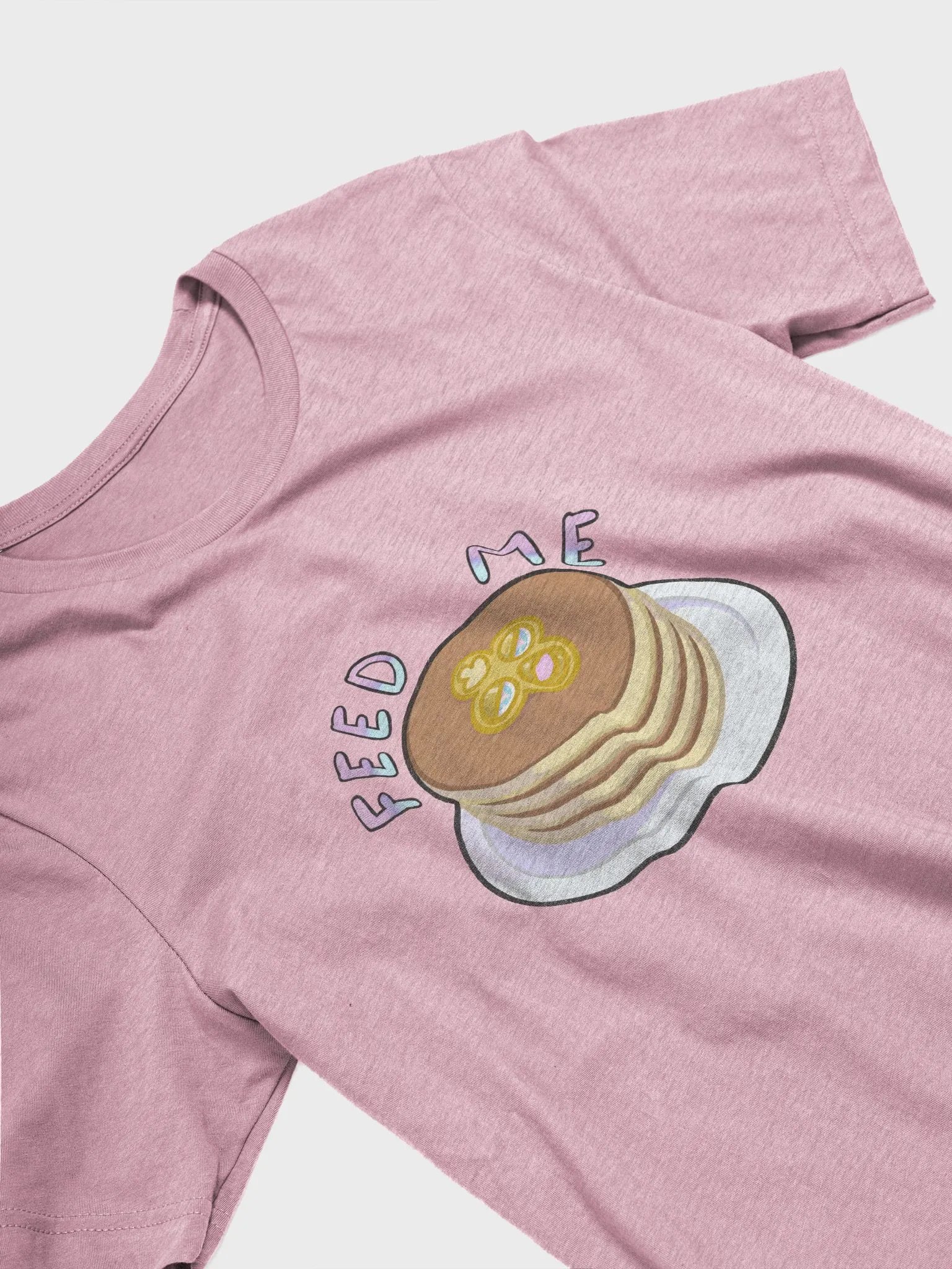 Feed Me Pancake Tee product image (1)