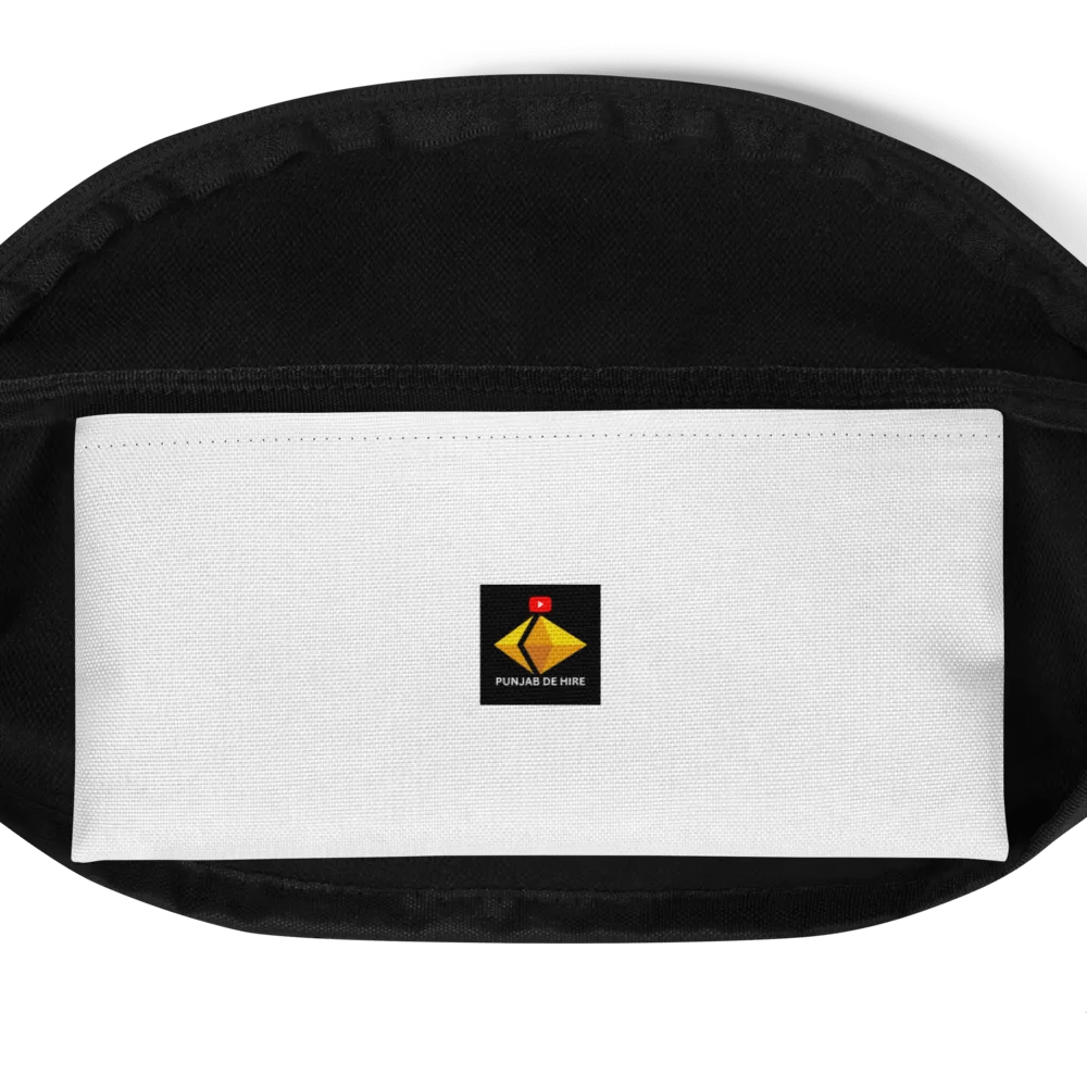 All-Over Print Fanny Pack product image (3)