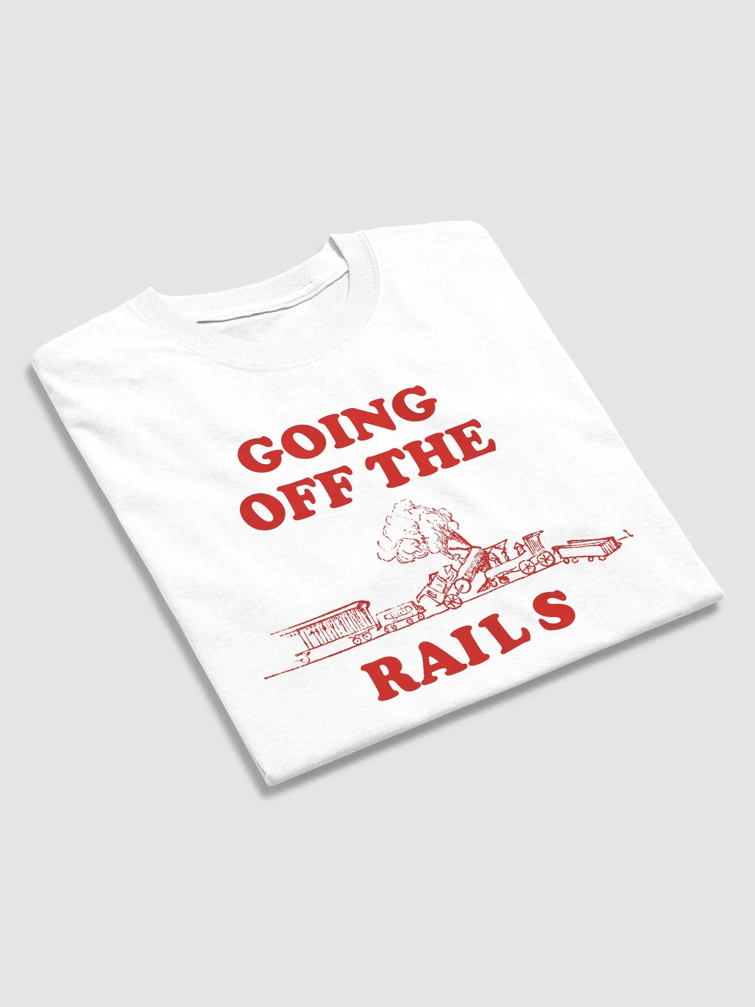 Going off the rails product image (3)