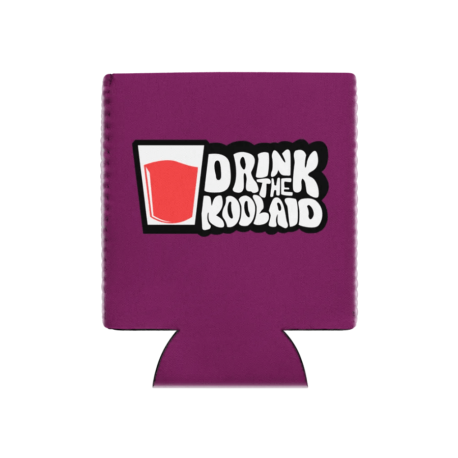 Purple Drank Sipper Koozy product image (1)