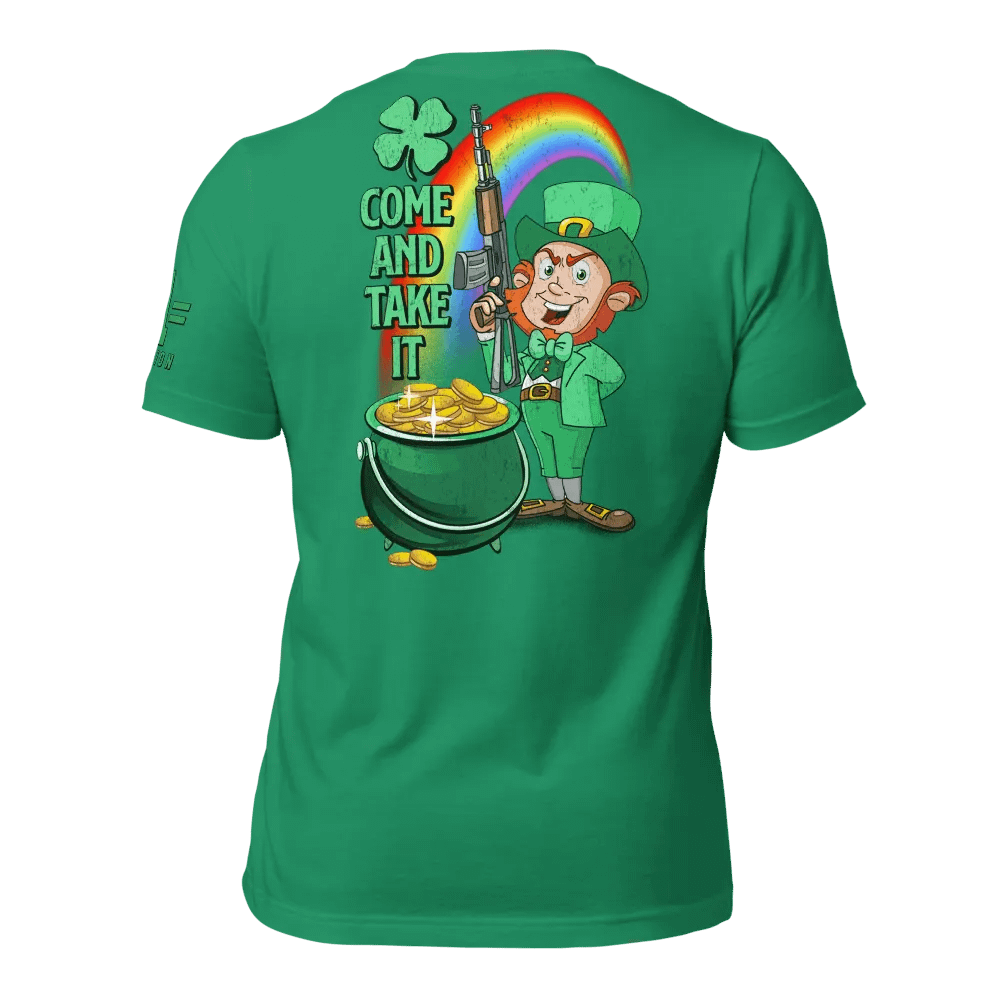 Come and Take It Leprechaun product image (2)