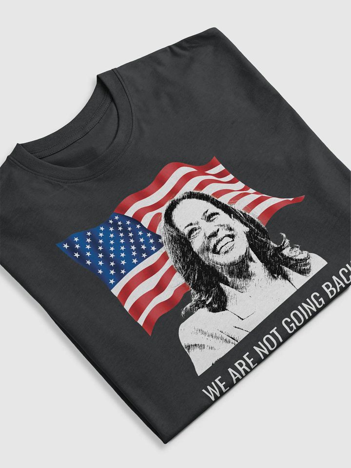 Smiling Patriot Women's Tee product image (1)