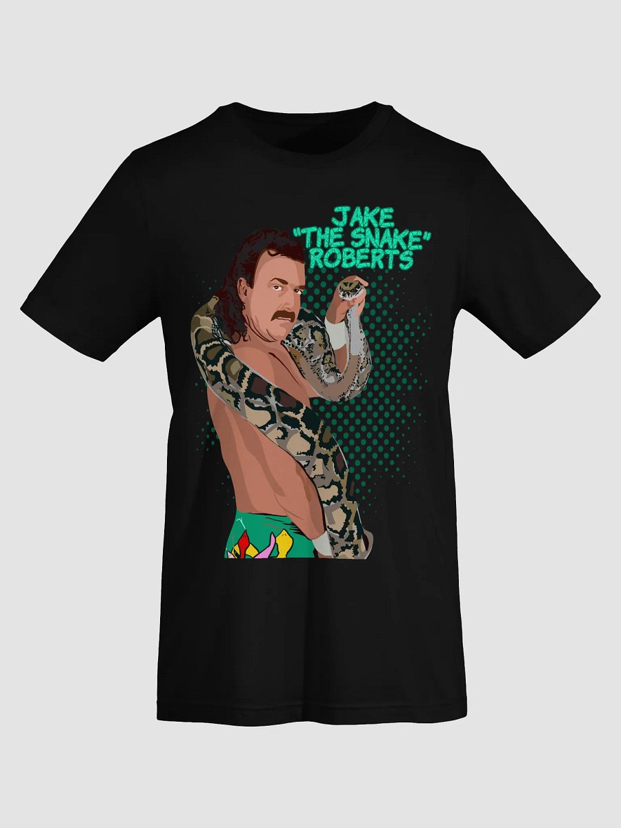 Jake the Snake – Silence, Shadows & the Snake Pit product image (69)