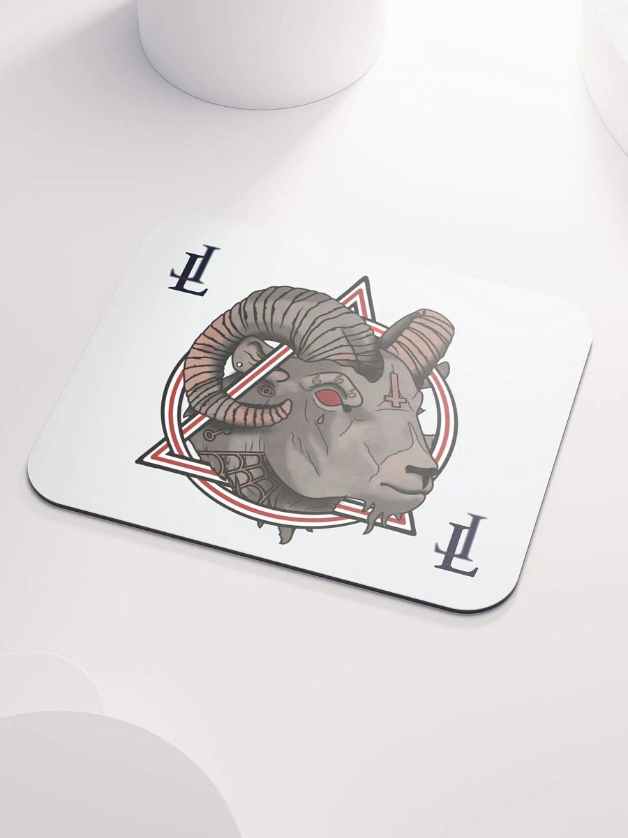 Mystic Ram Mouse Pad product image (3)