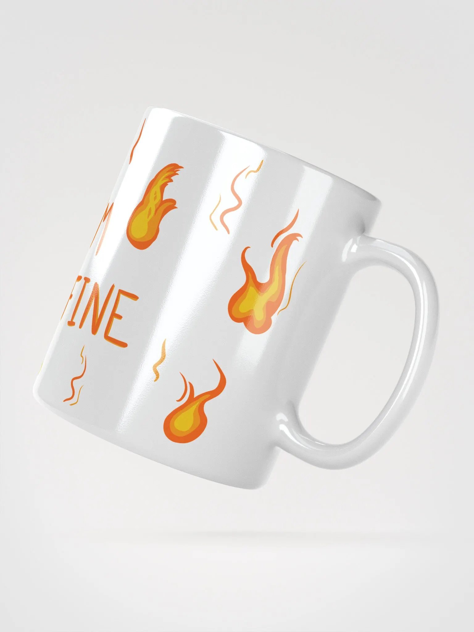 Fiery Mug product image (3)