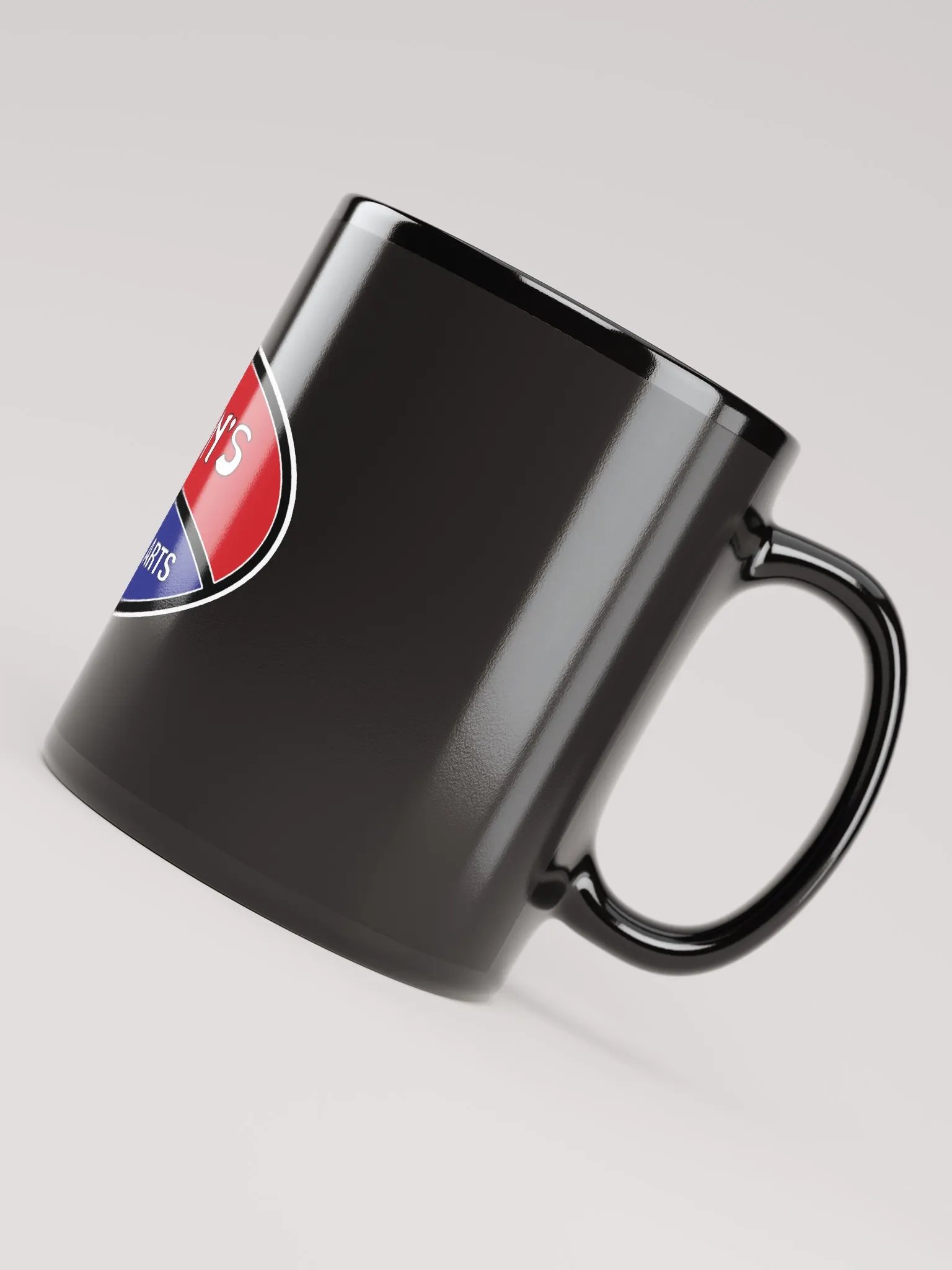 Macon's Martial Arts Mug product image (7)