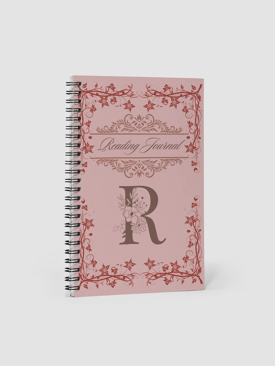 Enchanted Reading Journal – A Fairy Tale for Your Bookshelf product image (2)