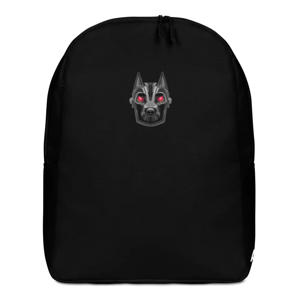 Armor Dog, Black Back Pack product image (2)