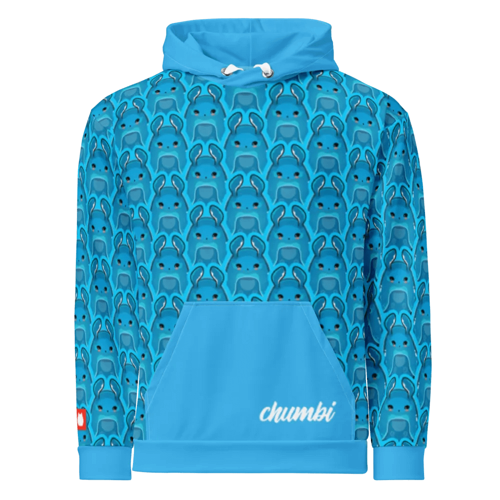 Nami Print Hoodie product image (1)