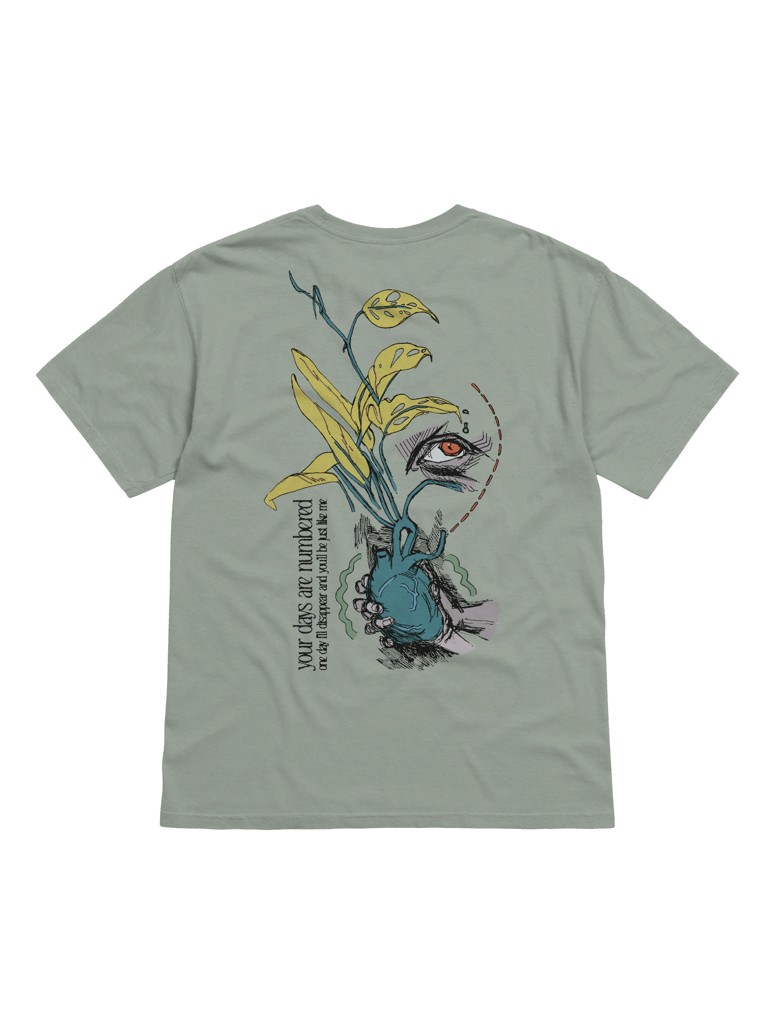 Your Days Are Numbered. product image (2)