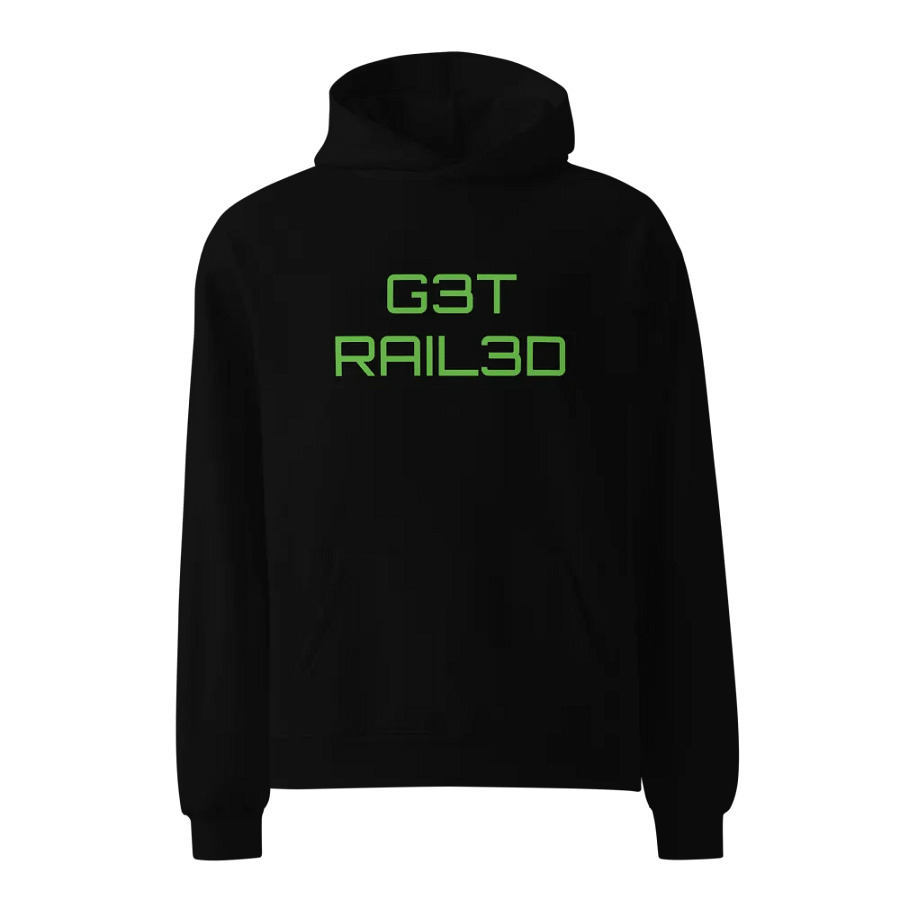 OG Green - G3T HOODIE product image (1)