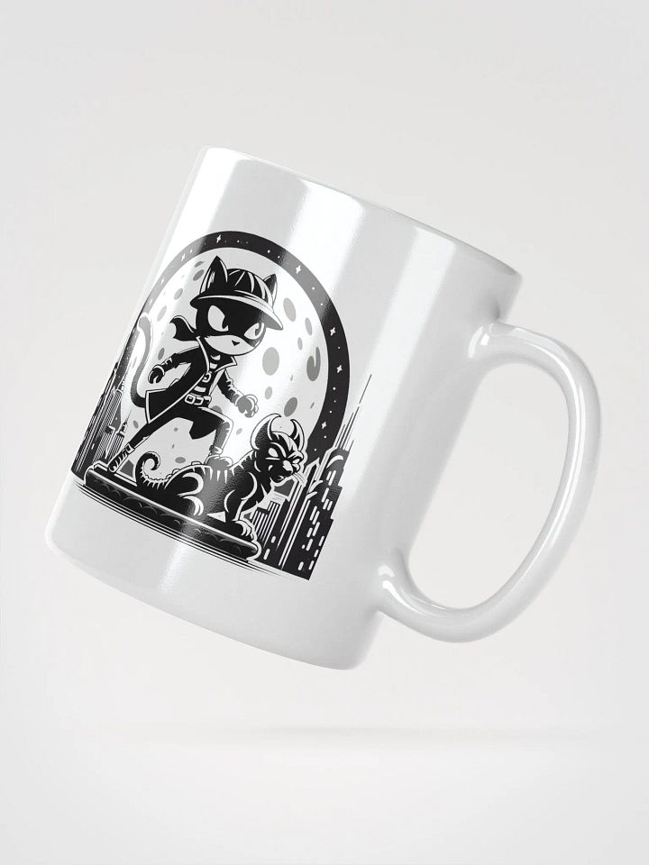 Cat Thief Mug product image (2)