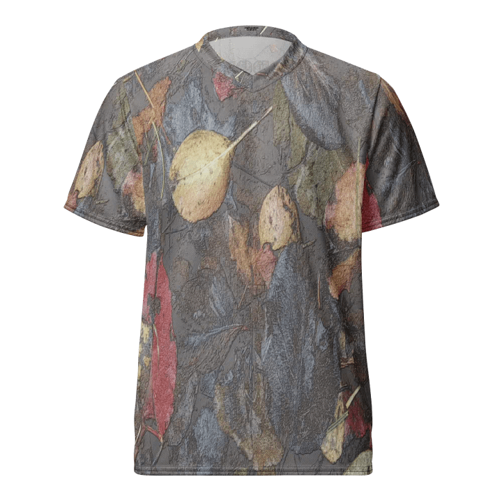 Recycled Unisex Sports Jersey - MossyOak - It Happennnns Camo product image (2)
