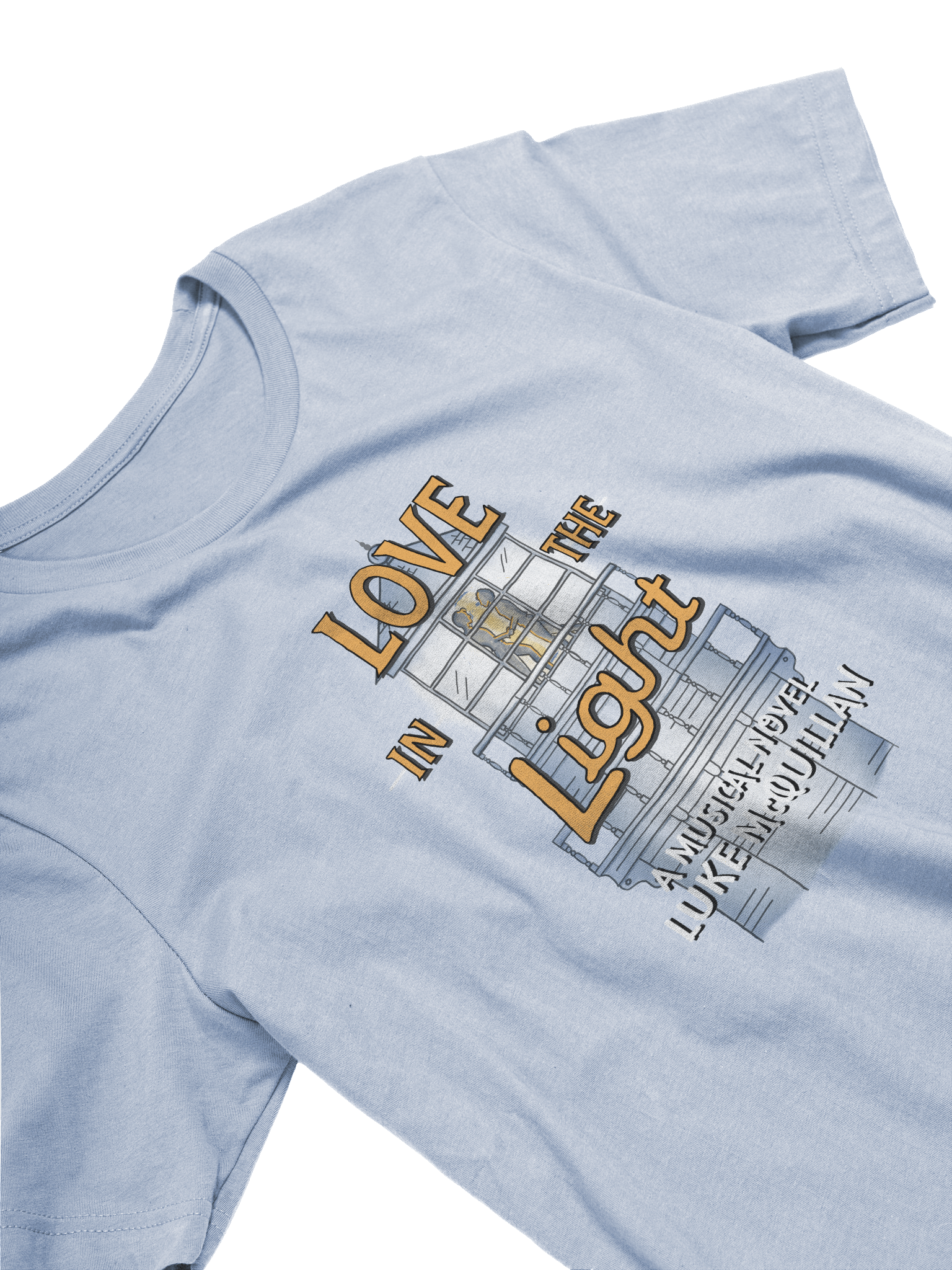 Love in the Light T-Shirt (Unisex) product image (10)