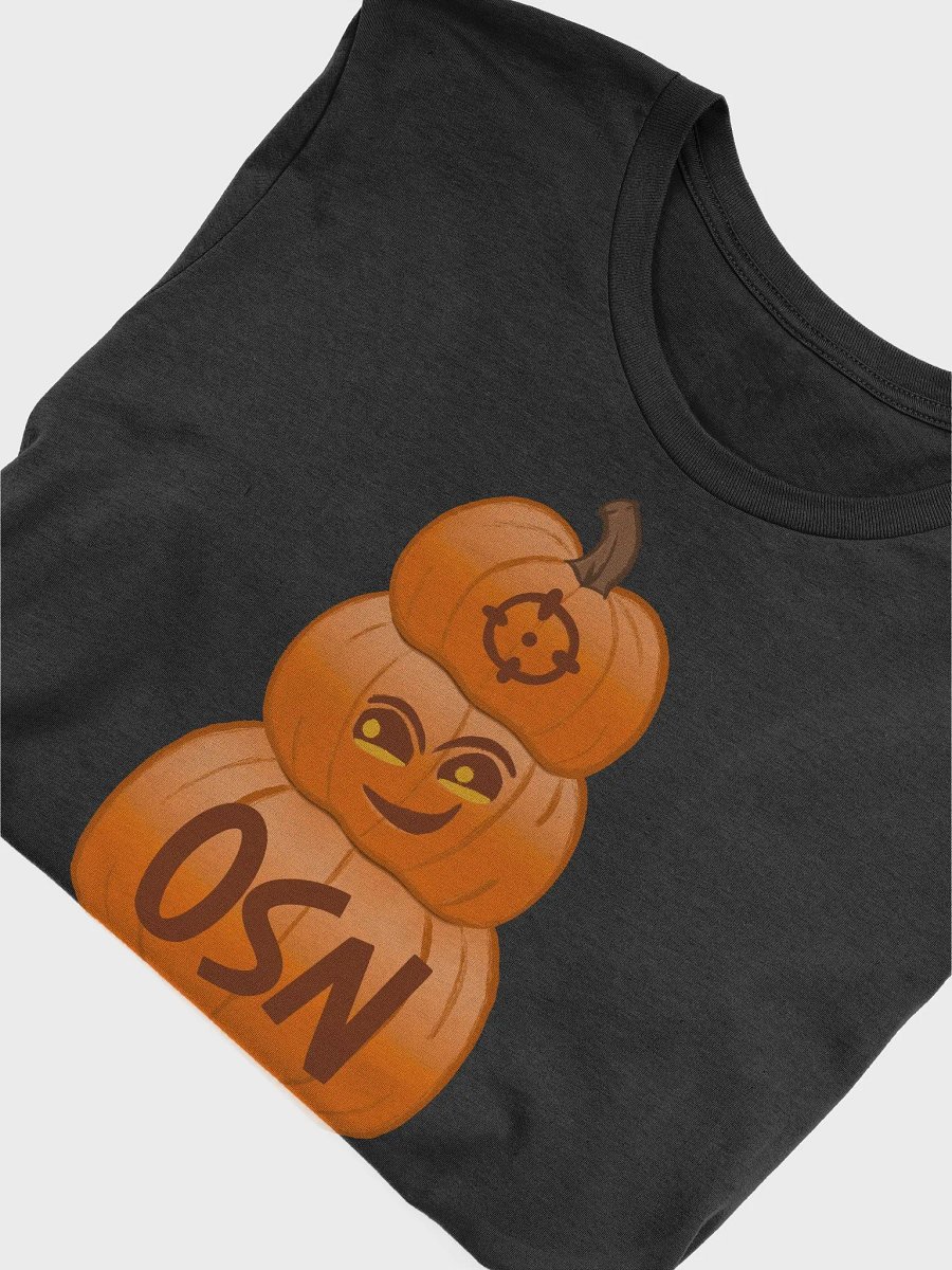 Halloween Pumpkin Stack T-Shirt product image (5)