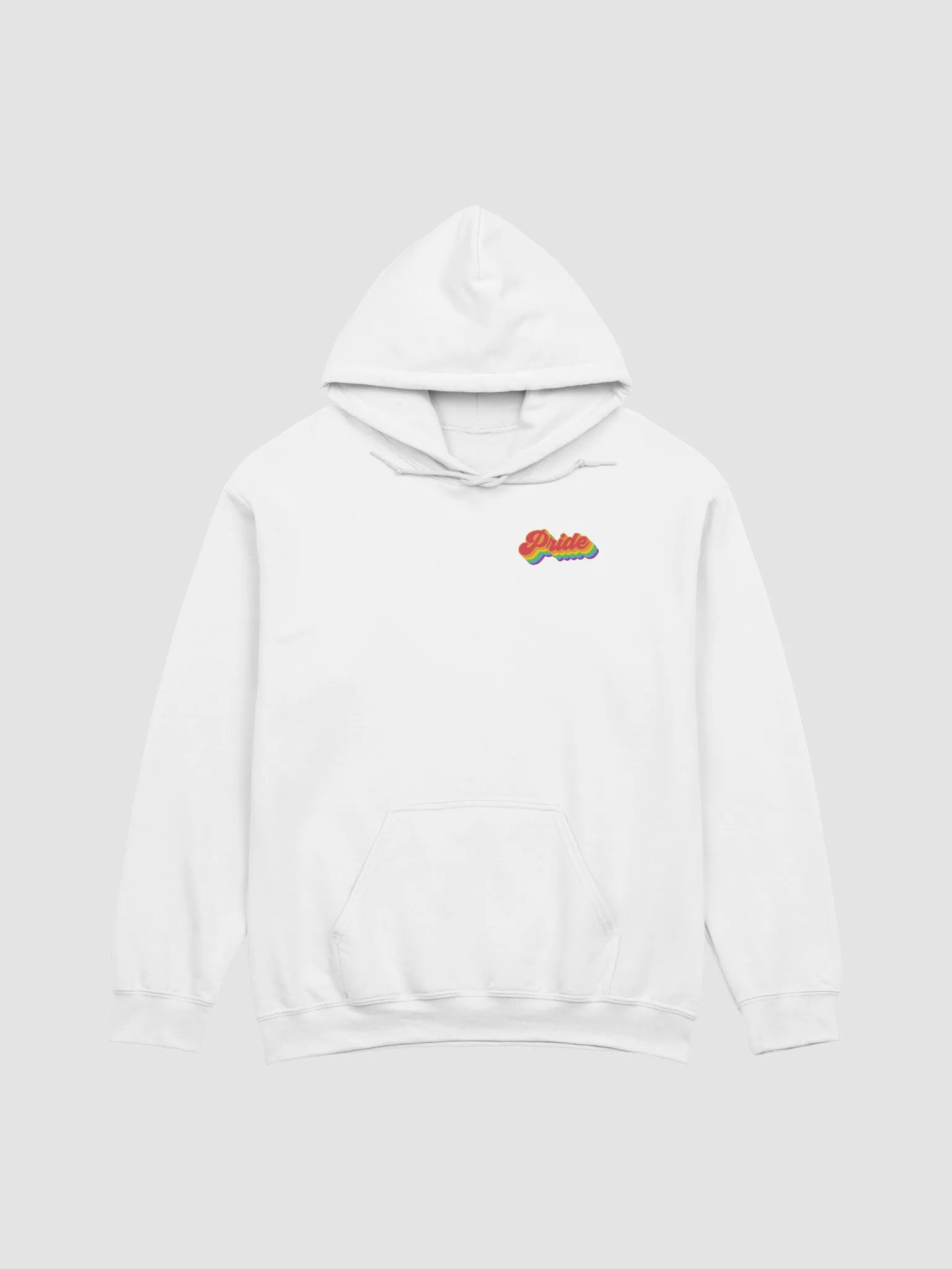 PRIDE HOODIE product image (2)