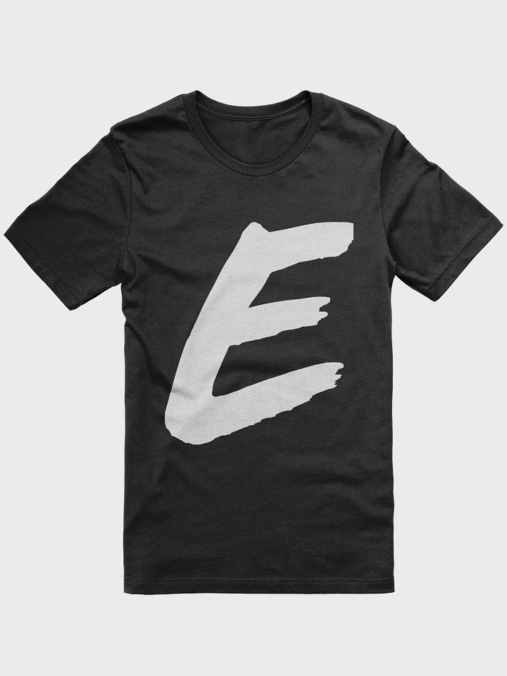 E Casual Fit T-Shirt product image (1)