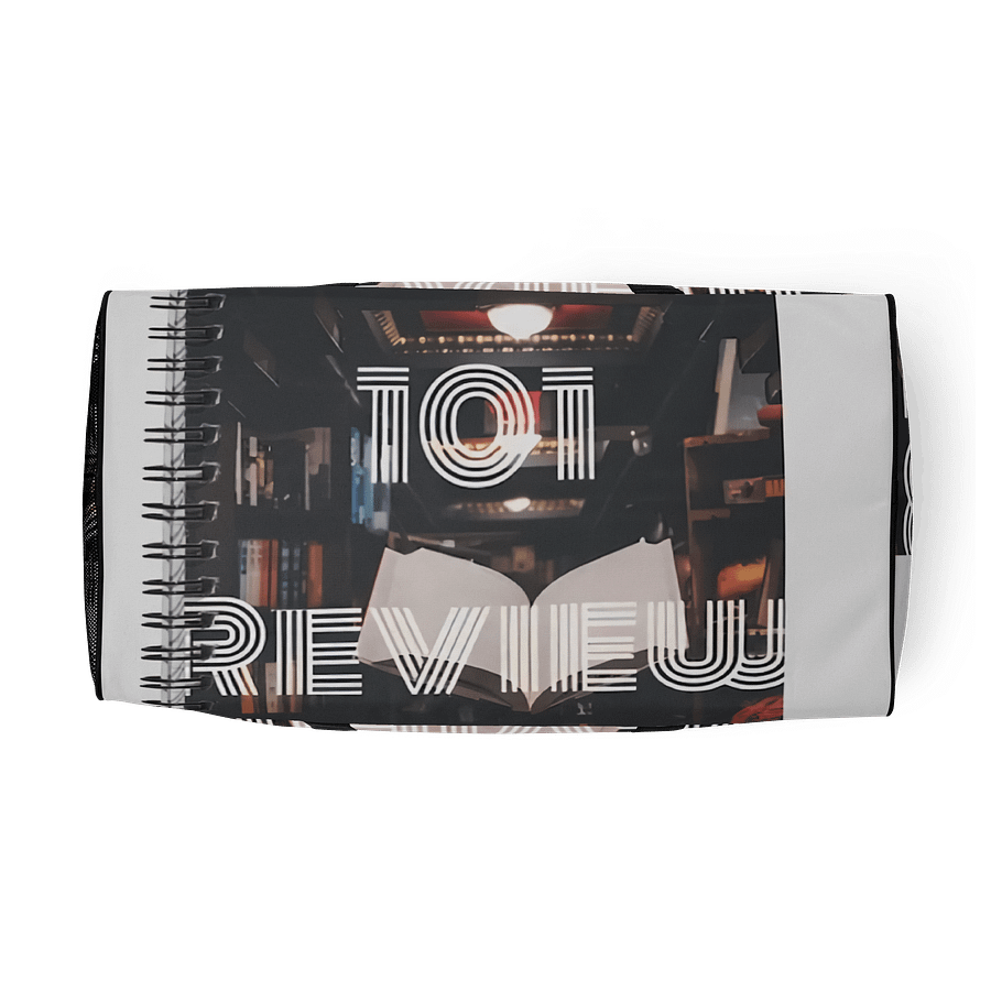 All-Over Print Duffle Bag! product image (5)
