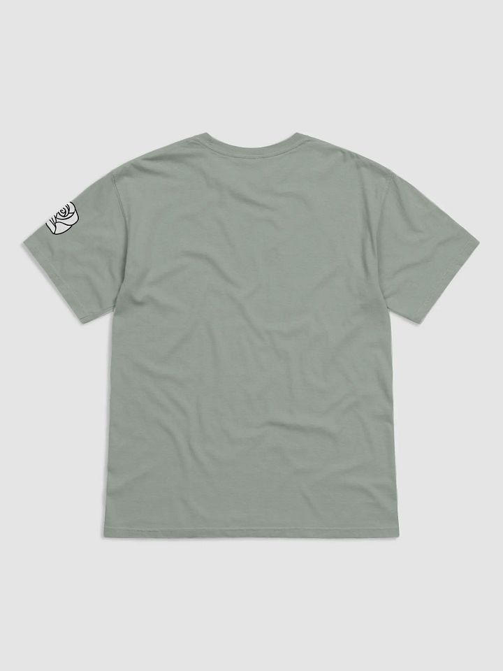 Tyranny / Resistance Men's Heavyweight Tee - A product image (21)