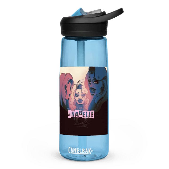 Animebelle Lektor Water Bottle product image (1)