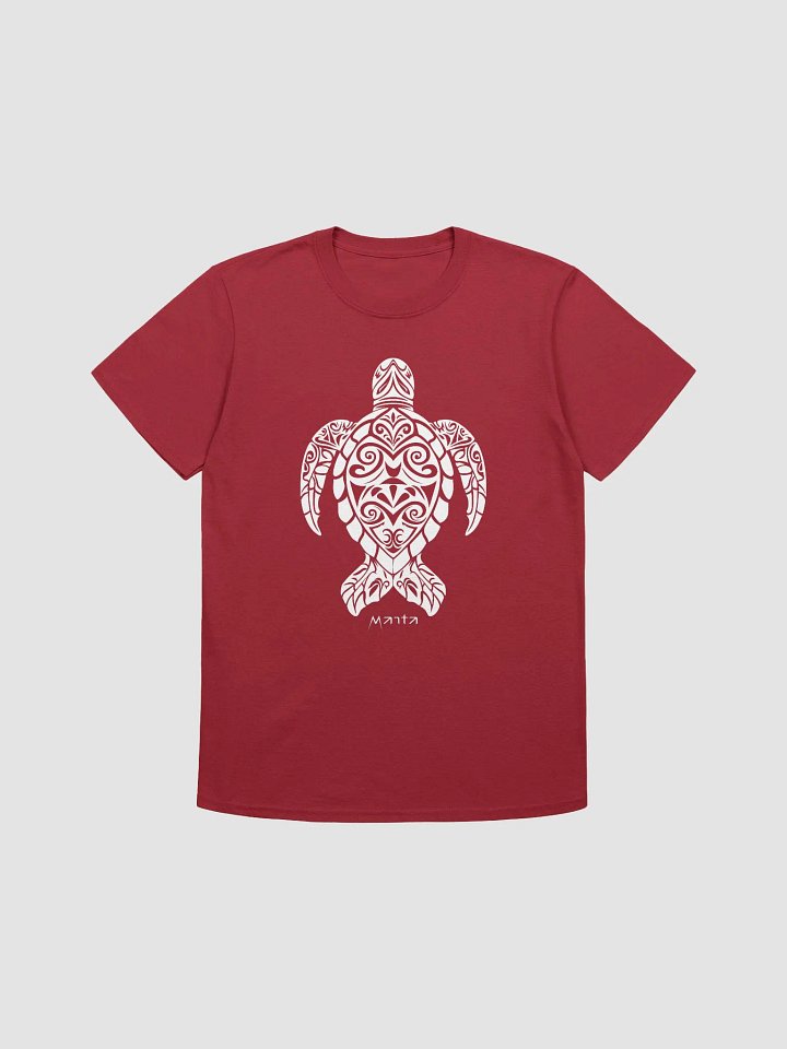 Tribal Turtle T-Shirt product image (7)