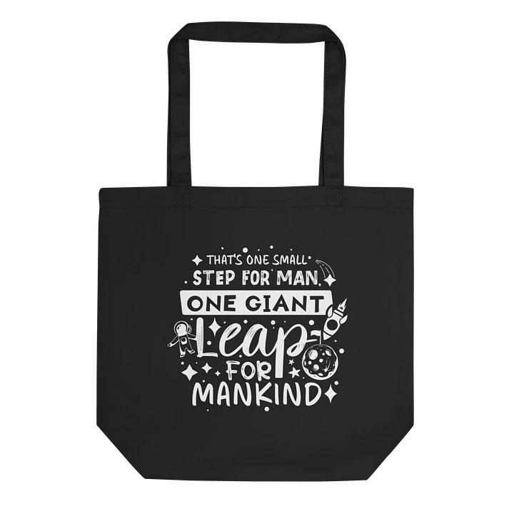 One Giant Leap | Tote-bag product image (1)