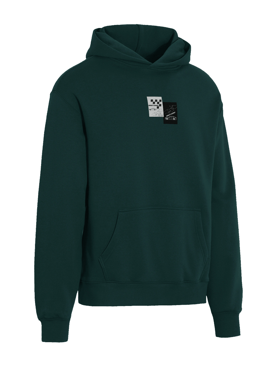 AURATT LUXURY Oversized Hoodie product image (12)