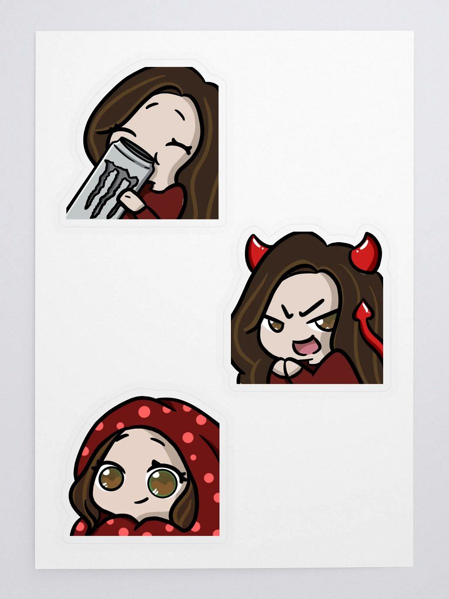OG Lilith Emotes! product image (3)